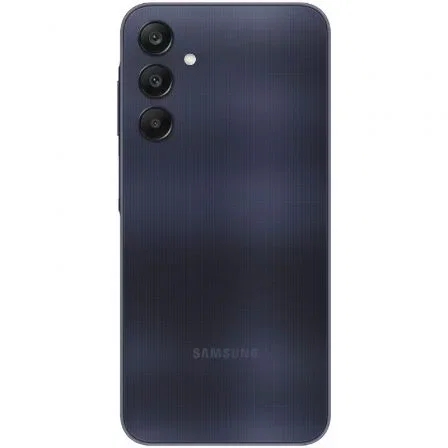Samsung Galaxy A25 5G 6GB/128GB 6,5'' Negro Azul